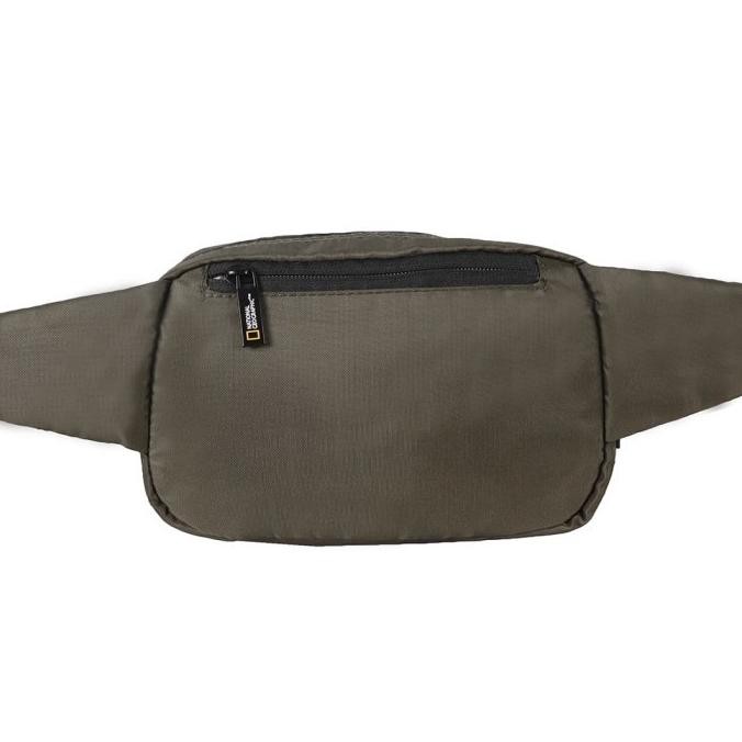 Sale National Geographic Waist Bag N13202 Khaki