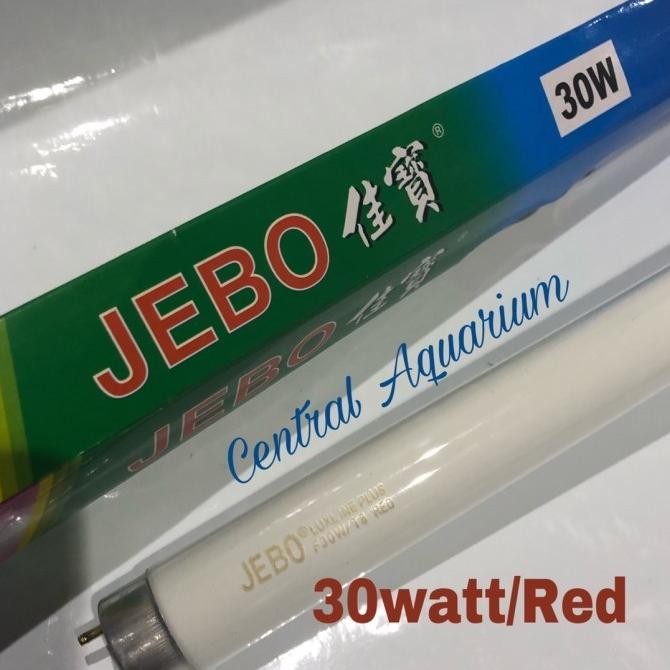 Grosir Jebo Tl Neon T8 30Watt Bohlam Lampu Aquarium