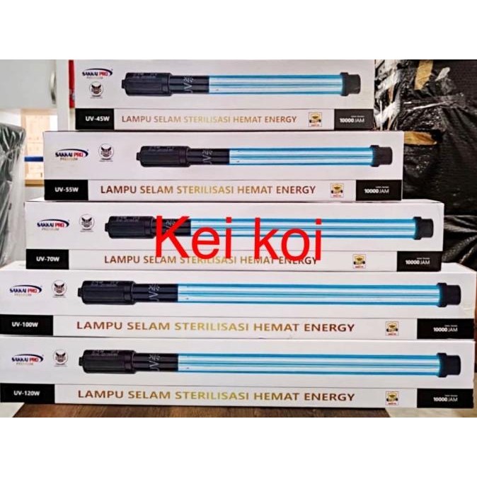 Murah Lampu Uv Kolam 70 Watt Lampu Uv Celup