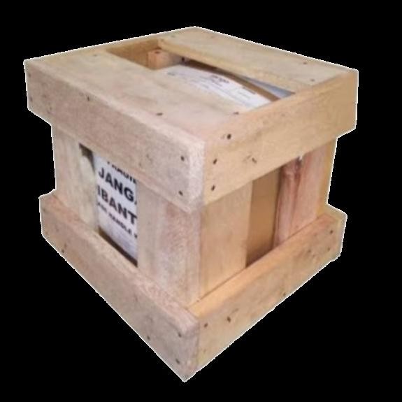 

Packing Kayu For Safety Dilevery Packet New Stok