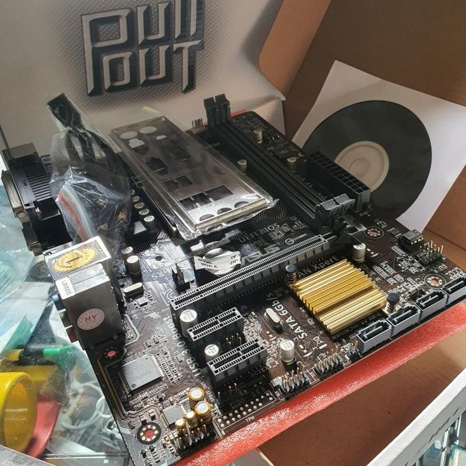 Motherboard Asus H81 Socket 1150