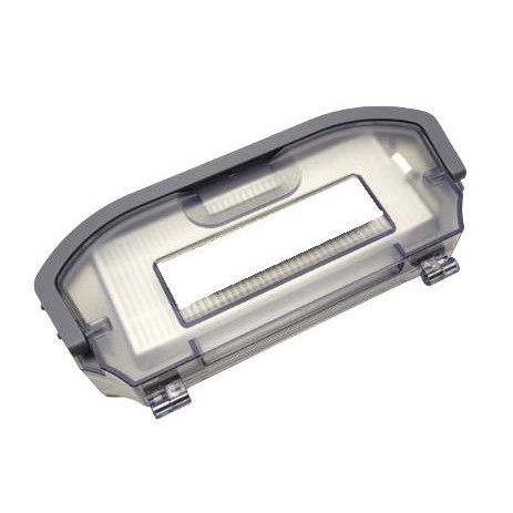 Buruan beli] Ecovacs Deebot U2 Pro, Yeedi K650 Dust Bin + Filter