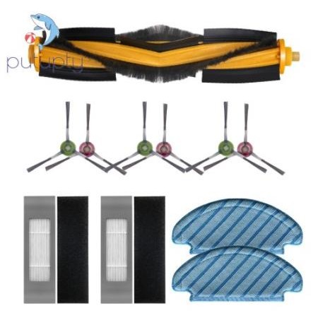 :>:>:>:>] Yeedi Vac 2 Accessories Set 13 Pcs