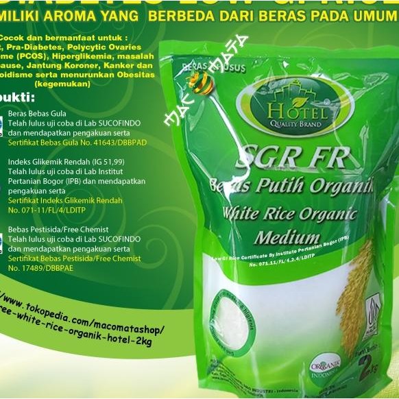 

Ugar Free White Rice Hotel Bera Diabete Inde Glie Rendah
