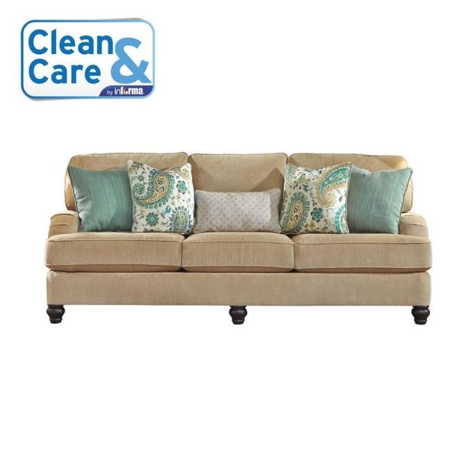 Murah INFORMA - CLEAN & CARE - JASA PEMBERSIHAN SOFA 3 SEATER Non COD