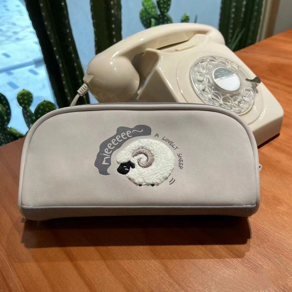 

Kotak Pensil Lucu Kartun Kapasitas Besar Tas Penyimpanan Kotak Pensil Portabel