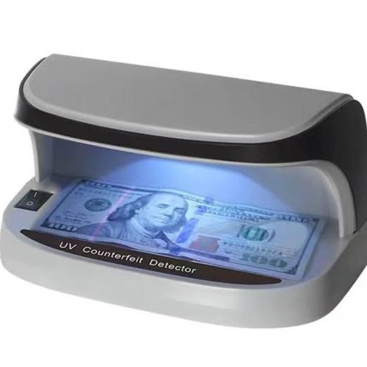 

Terlaris Alat Deteksi Uang /alat sensor uang/ UV Counterfeit Detector 09 Lampu Led kabel usb/Cas SALE