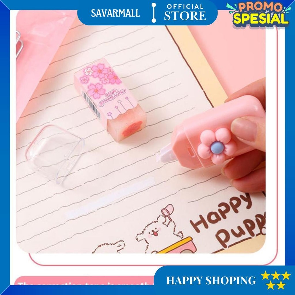 

[Cod] Set 7-Piece-Set Set Alat Tulis Kawaii Paket Hadiah Perlengkapan Sekolah Lucu Berbagai Macam Alat Tulis, Bahan Plastik Tahan Lama D Termurah