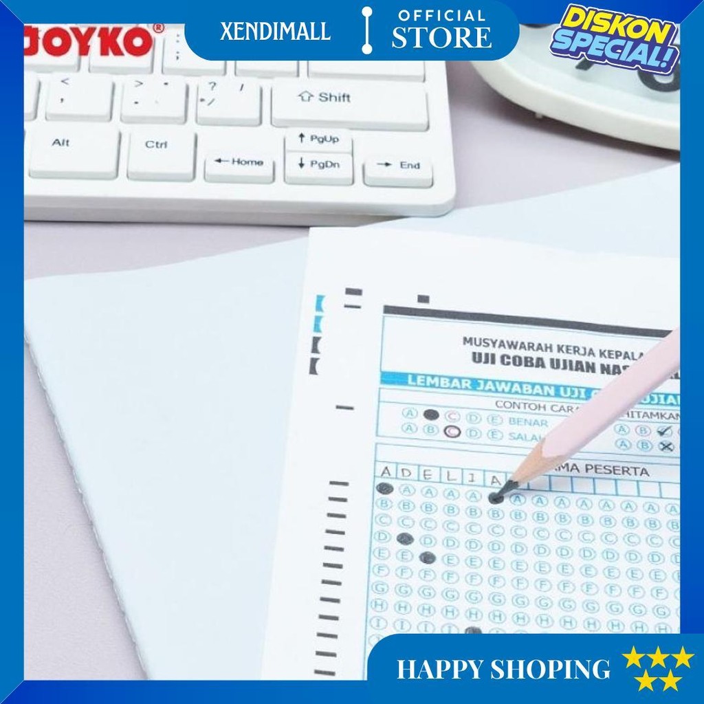 

Pensil Pencil Joyko P-8129 Morandi Pastel 2B 1 Box 12 Pcs Morandi D Cod