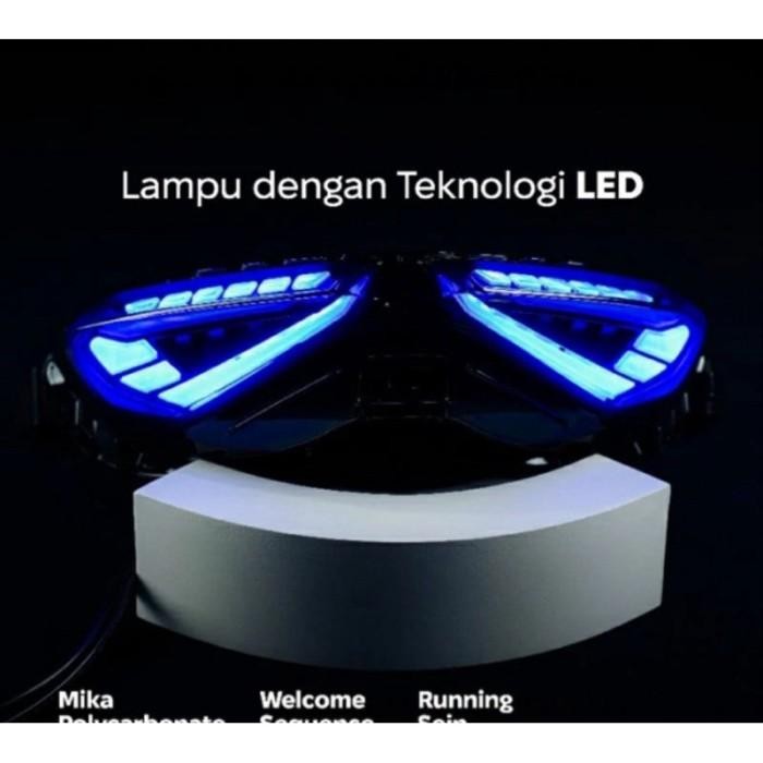 Lampu stop JPA Transformer New Nmax 2020-2023 Stoplamp Nmax New 2020 Original