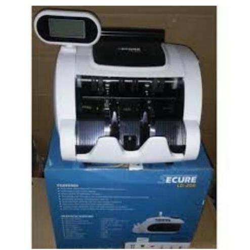 

Terlaris SECURE LD 20A/MESIN HITUNG UANG/MESIN PENGHITUNG UANG/MONEY COUNTER SALE