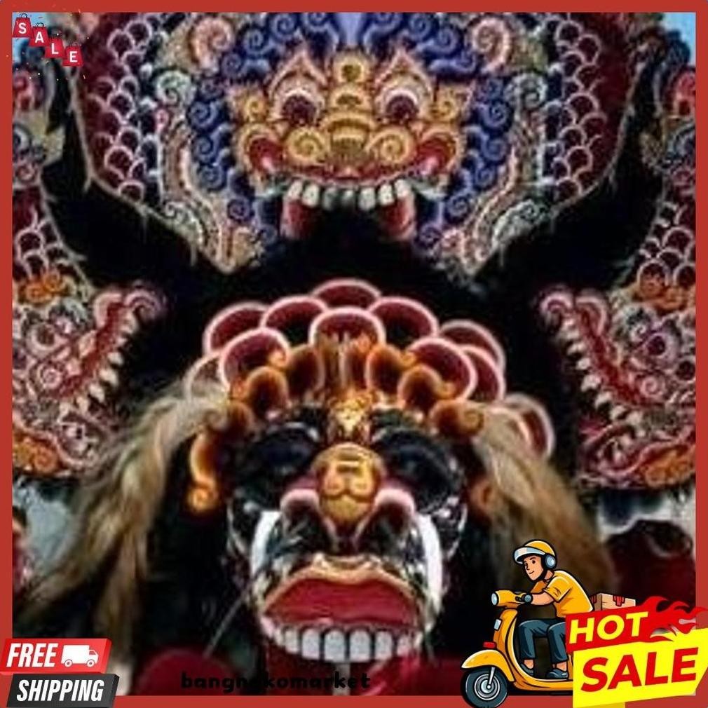 

Flash Sale Bisa Cod Cuci Gudang Barongan Rampak Telon Jamang Cat Air Brush Bonus Kemul Panjang Dan Pentul Tinggal Pakai Ukuran Anak Promo Barongan Plipit Romo Mainan Anak Barongan Anak Sd Brongan Plipit Premium / Barongan Spon Caplok Kain Panjang /