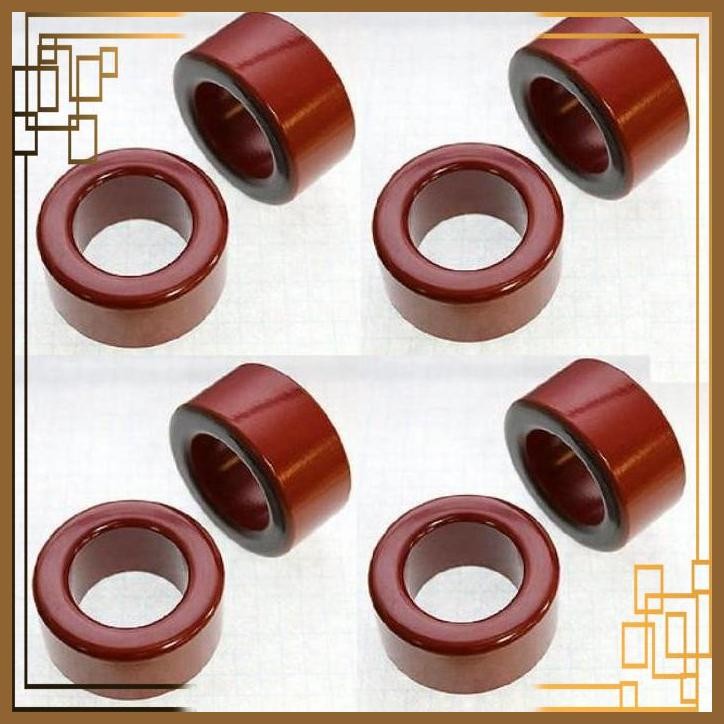 [ETR] T50-2 MICROMETAL TOROID HF QRP INDUCTOR New High Quality