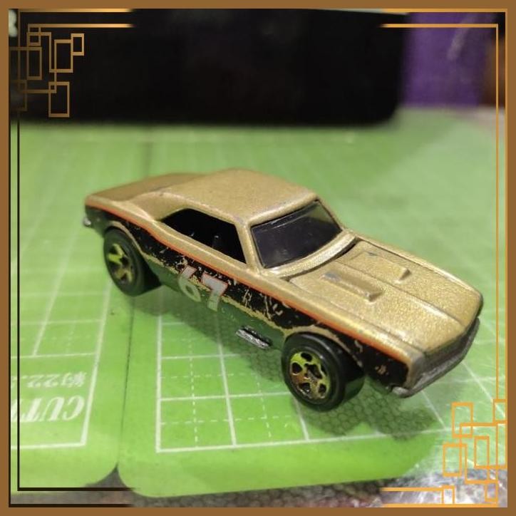 [R28] Hot Wheels 1967 Chevy Camaro