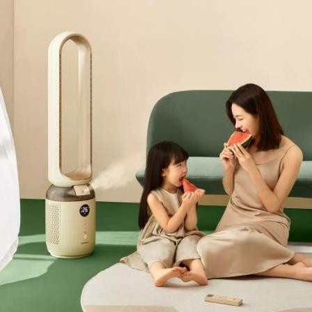 Murah Youpin Daewoo Humidifier Bladeless Fan Kipas Angin With Humidifier