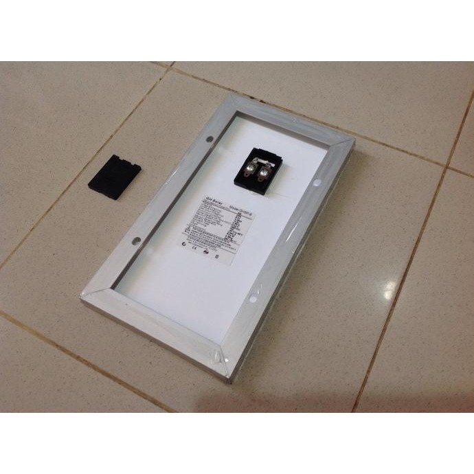 Sale Panel Solar Mini 3W-6V-Gh Solar
