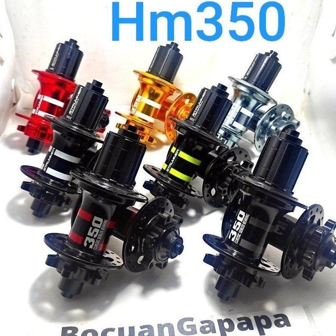 ready  Hub Freehub Strummer 32H MT350 HM350 HM MT 350 murah