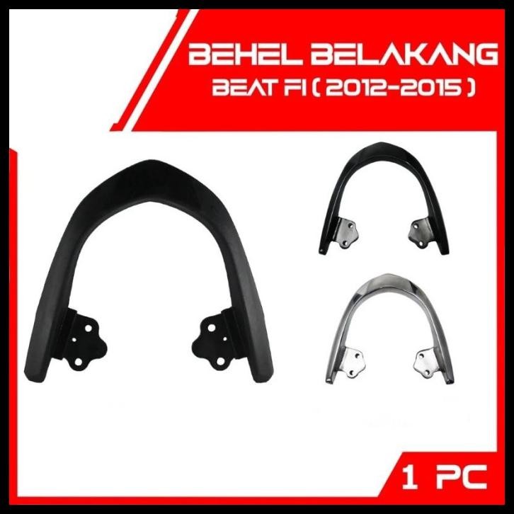 BEHEL BELAKANG HONDA BEAT FI ORIGINAL BEHEL PEGANGAN BELAKANG BEAT FI-FI INJECTION 2012-2015