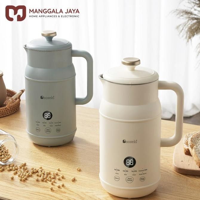 Soseki Soy Milk Maker Mesin Susu Kacang