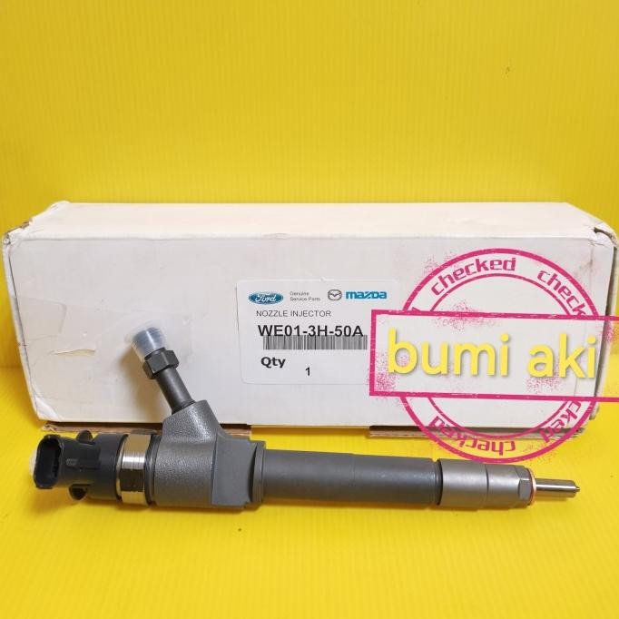 NOZZLE INJEKTOR NOSEL NOKSEL INJECTOR FORD RANGER TDCI & EVEREST TDCI