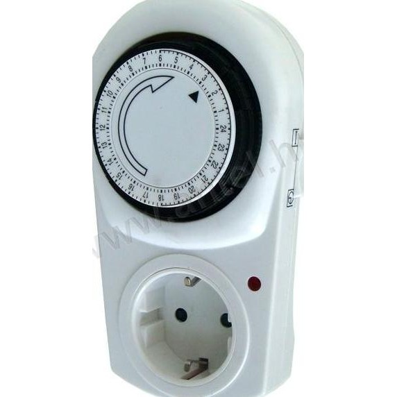 Sale Timer Listrik / Pengatur Waktu Stop Kontak / Timer Lampu