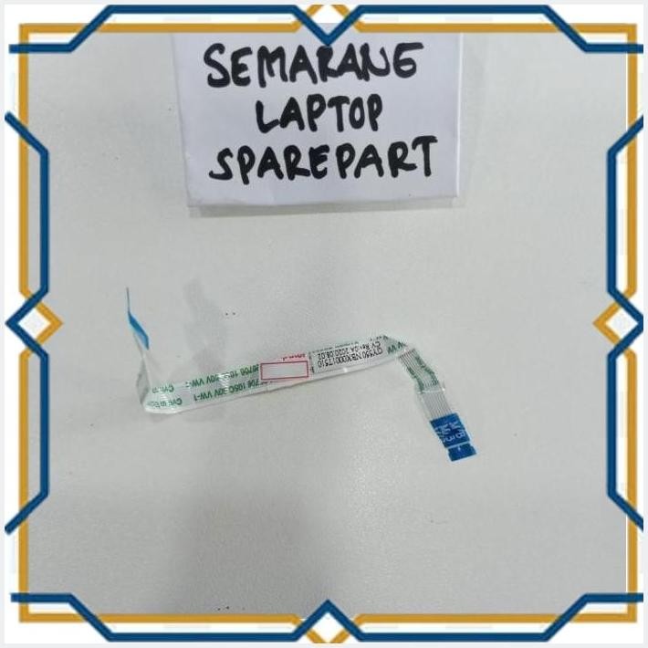 [SLS] FLEXIBLE TOUCHPAD LENOVO LEGION 5-15ARH05H KABEL FLEKSIBEL TOCPED TRACKPAD SECOND BELUM TEST