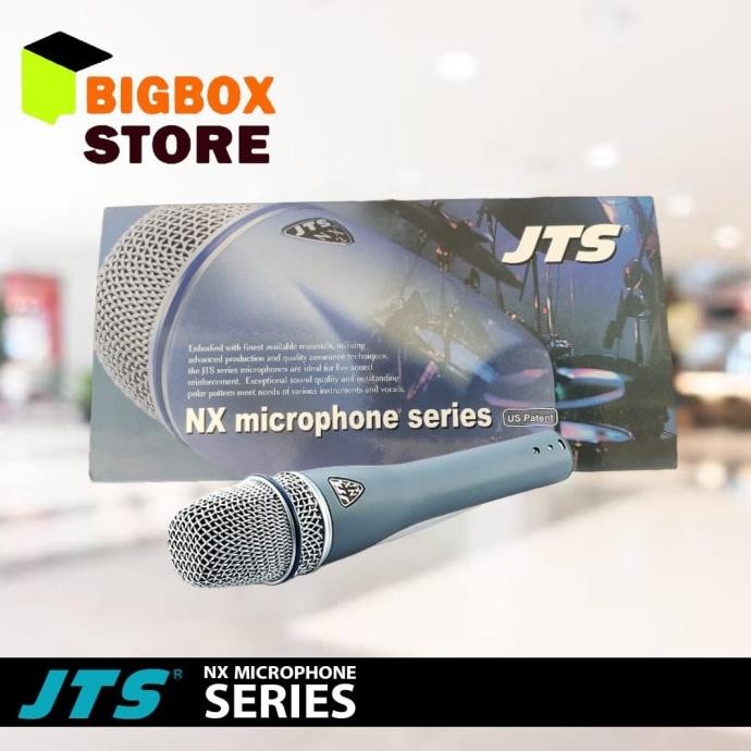 Grosir Microphone Vokal Jts Nx8.8 Original