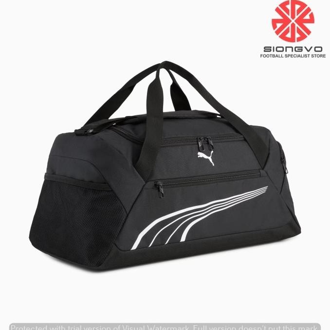 Tas - Puma Fundamental Duffle Medium Sport Bag 09118901 Co