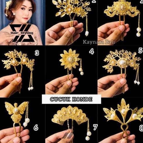 Murah Cucuk Konde Bali / Cucuk Sanggul