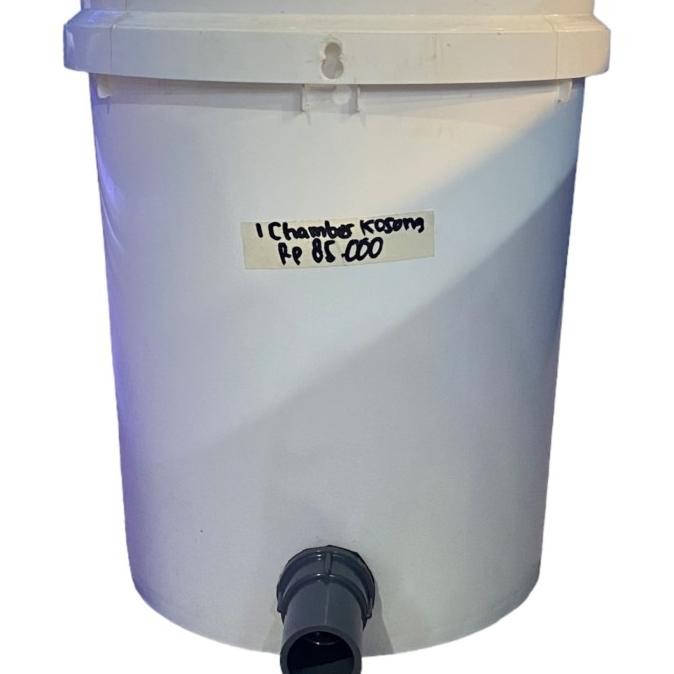 Murah Filter Kolam Koi Aquarium Ember