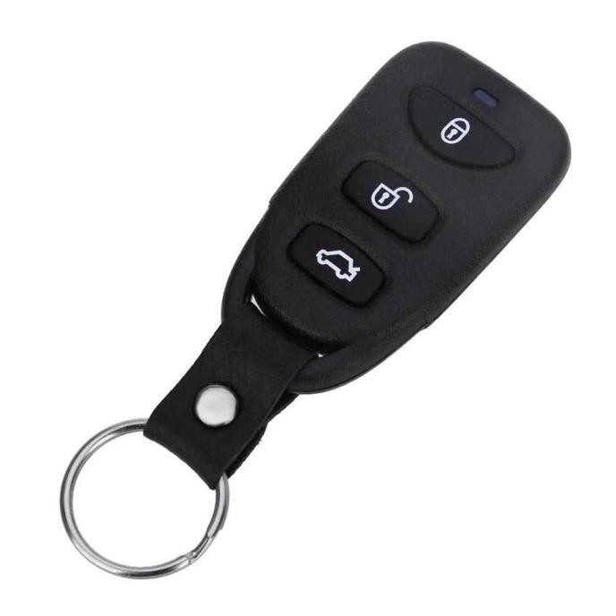 Eunavi Keyless Remote Control Wireless Door Lock Mobil - 124908