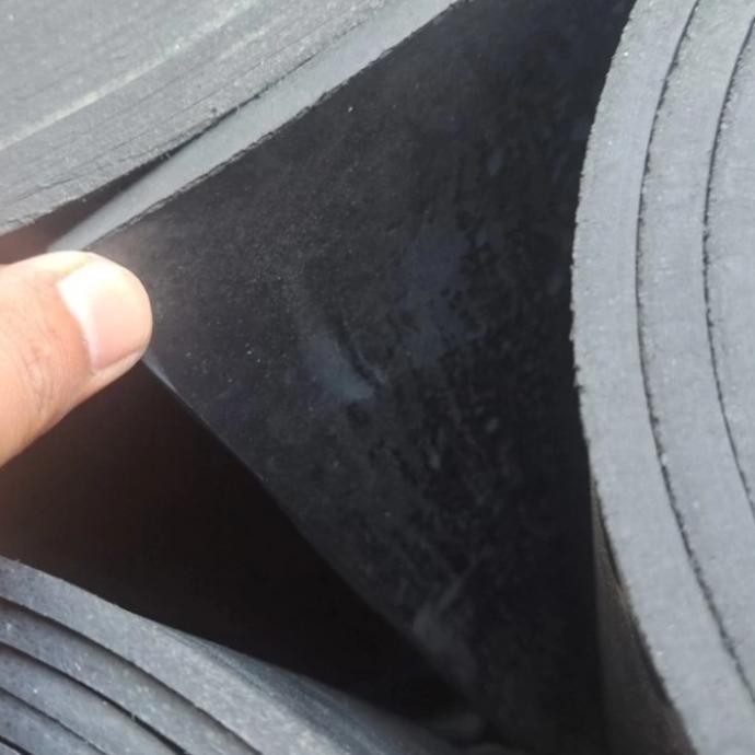 Karet Lembaran (Rubber Sheet) 3Mm X 100Cmx100Cm Terbaik