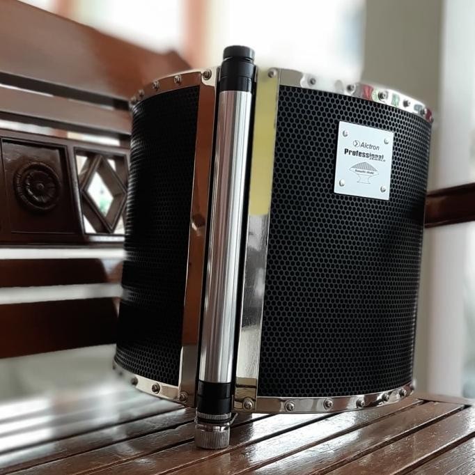 Murah Vokal Booth Alctron Pf36 - Vocal Booth