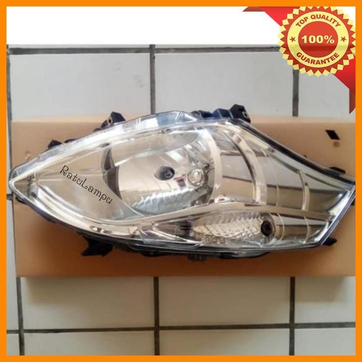 [RTL] HEADLAMP ASSY ERTIGA 2012-2017 / LAMPU DEPAN