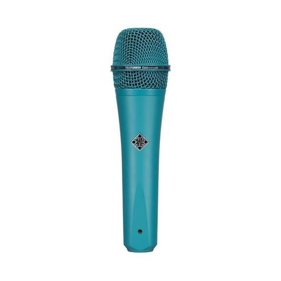Murah Telefunken M80 Turquoise Microphone