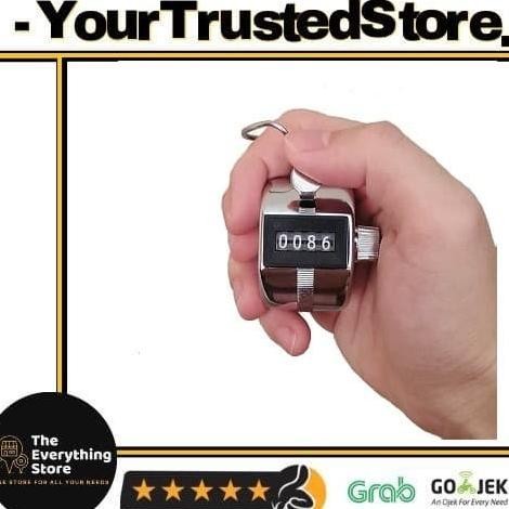 Manual Checker / Alat Penghitung Manual/Alat Hitung Unit Orang  Co