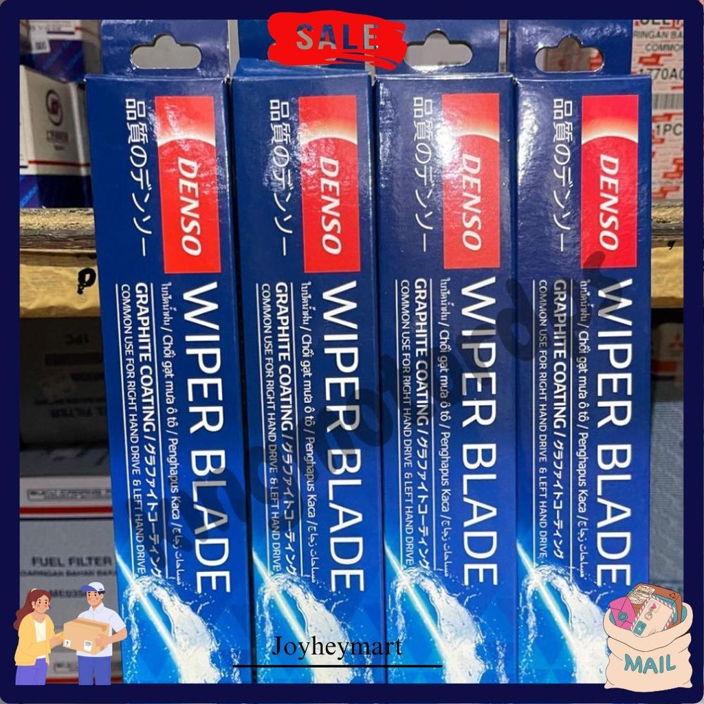 Kmd | Wiper Denso Mobil Kaca Depan / Wiper Blade Denso Dcs Siap Kirim