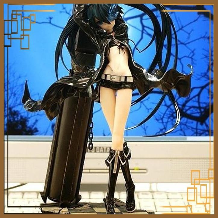 [MKM] FIGURE BLACK ROCK SHOOTER / BRS - BLACK ROCK SHOOTER (GOOD SMILE COMPANY)