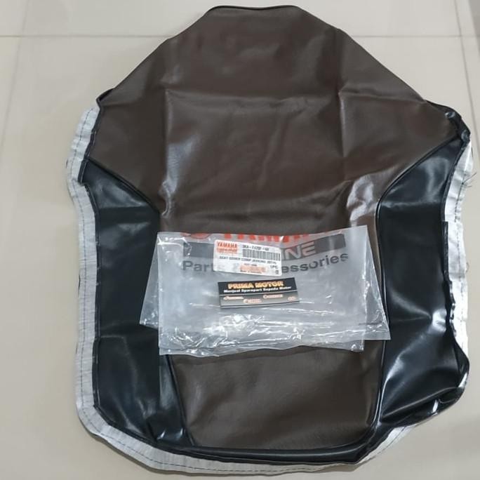 TERBARU - COVER SARUNG KULIT JOK LAPIS JOK RX KING SE 2003 ORI YAMAHA YGP