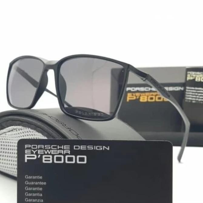 new  kacamata pria minus hitam