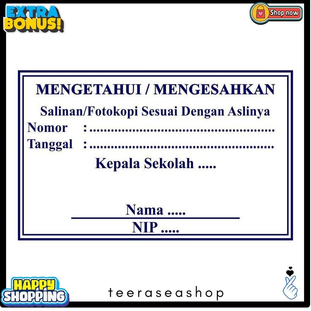 

Stempel Legalisir Atau Size Besar Flash Sale! Diskon Hingga 70%