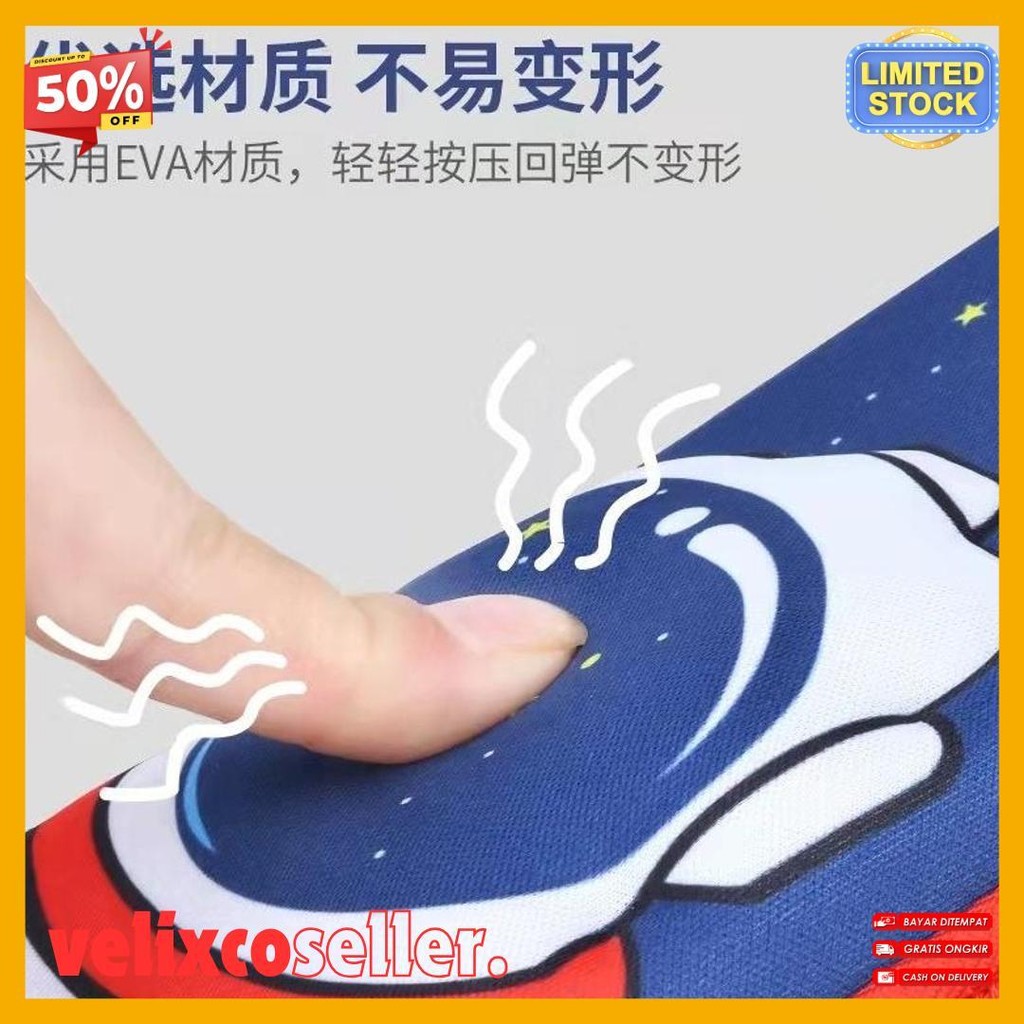 

Kotak Pensil Anak Tempat Alat Tulis 3D Timbul 3 Tiga Dimensi Anti Air Bahan Eva Gmall Gm-St0528 Diskon