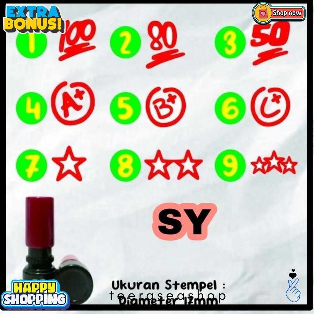 

Stempel Flash Reward Bintang 1 Flash Sale! Diskon Hingga 70%