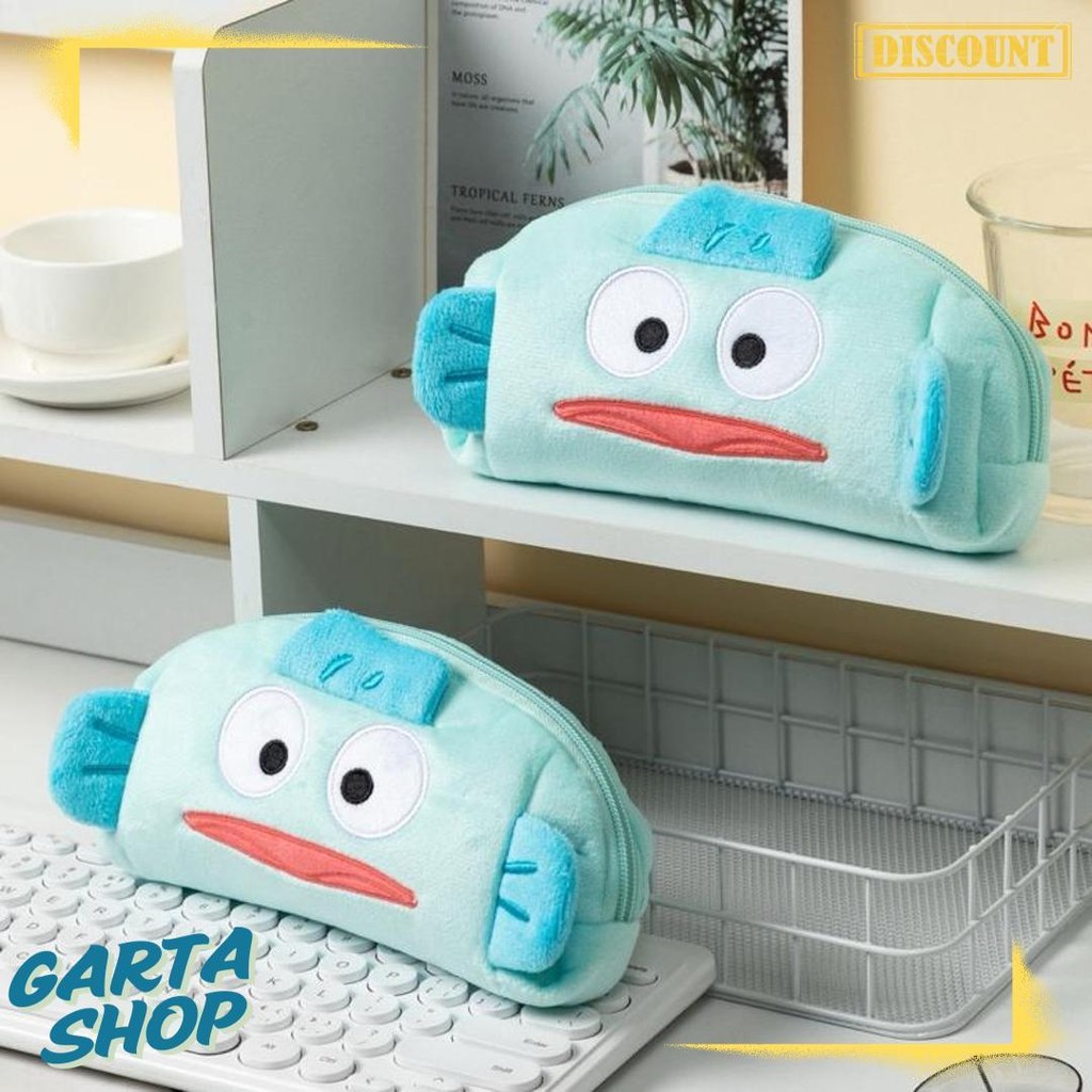 

Kotak Pensil Lucu Sanrio / Kotak Pensil Kuromi Kirby / Kotak Pensil Boneka Perempuan Terlengkap Dan Termurah