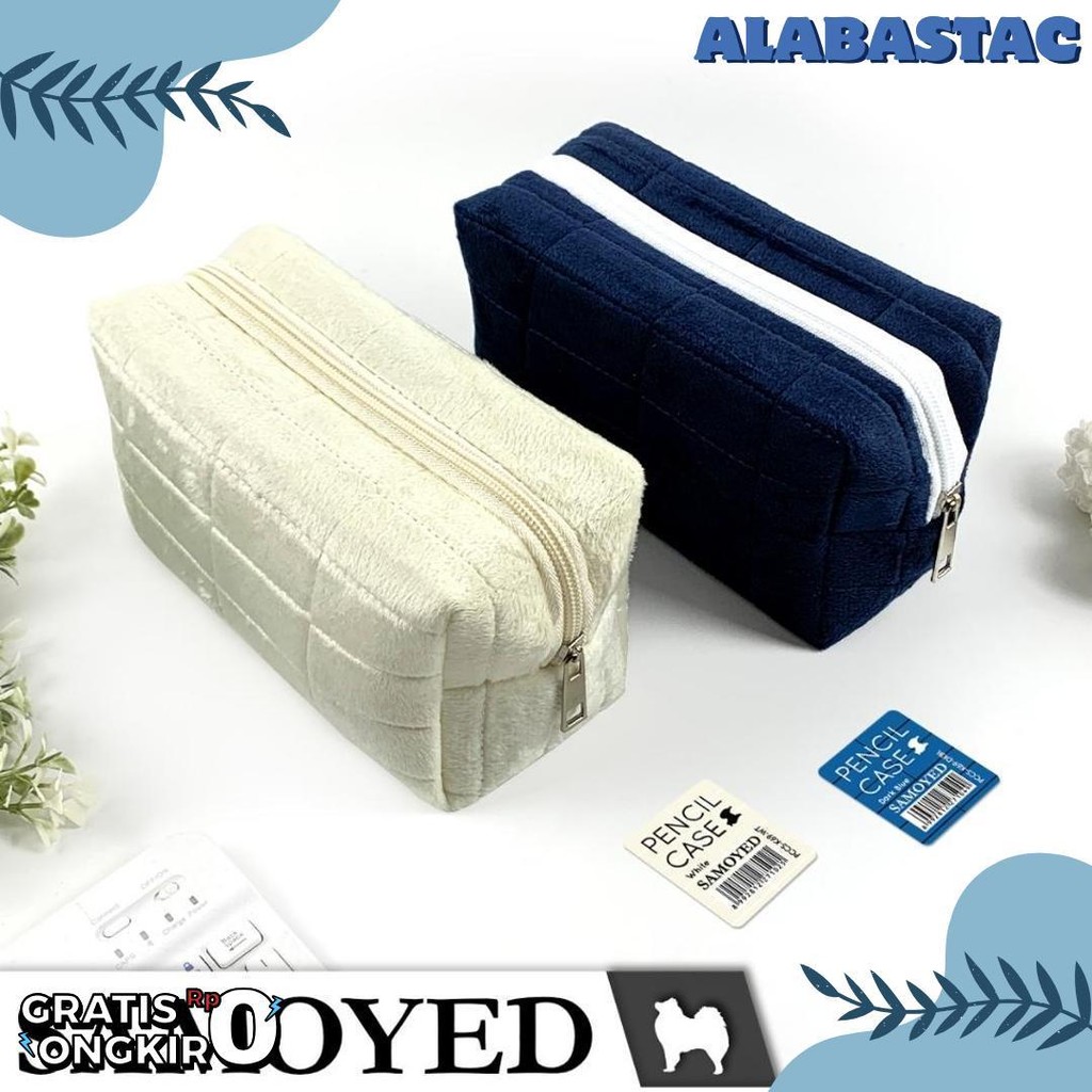 

Tempat / Kotak Pensil / Alat Tulis / Kosmetik / Dompet / Tas Kain / Bantal / Stationery / Pencil / Pen / Cosmetic / Travel Case / Box / Pouch / Bag Plush Pillow Samoyed Pccs-K69 Diskon Setengah Harga
