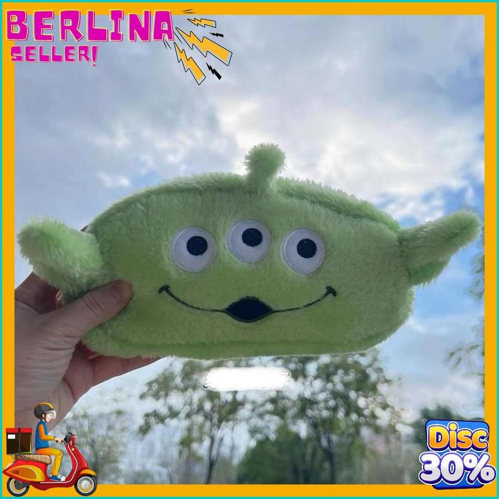 

Kotak Pensil Lucu Sanrio / Kotak Pensil Kuromi Kirby / Kotak Pensil Boneka Perempuan Flash Sale! Diskon Hingga 70%