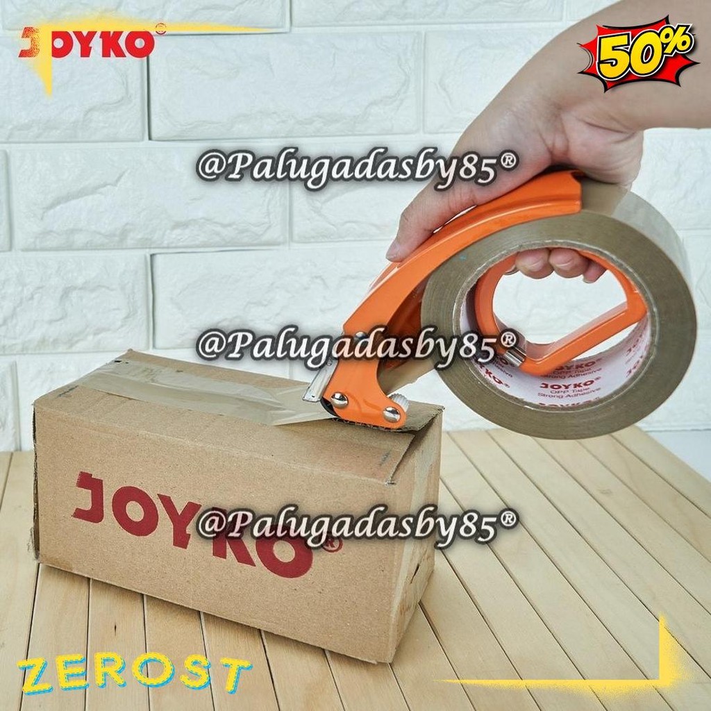 

(1 Biji) Grosir Tape Cutter Joyko Tc-119 / Tape Cutter Tape Dispenser Pemotong Pita Perekat Joyko Tc-119 / Joyko Tc119 / Joyko Tc 119 Terlengkap Dan Termurah