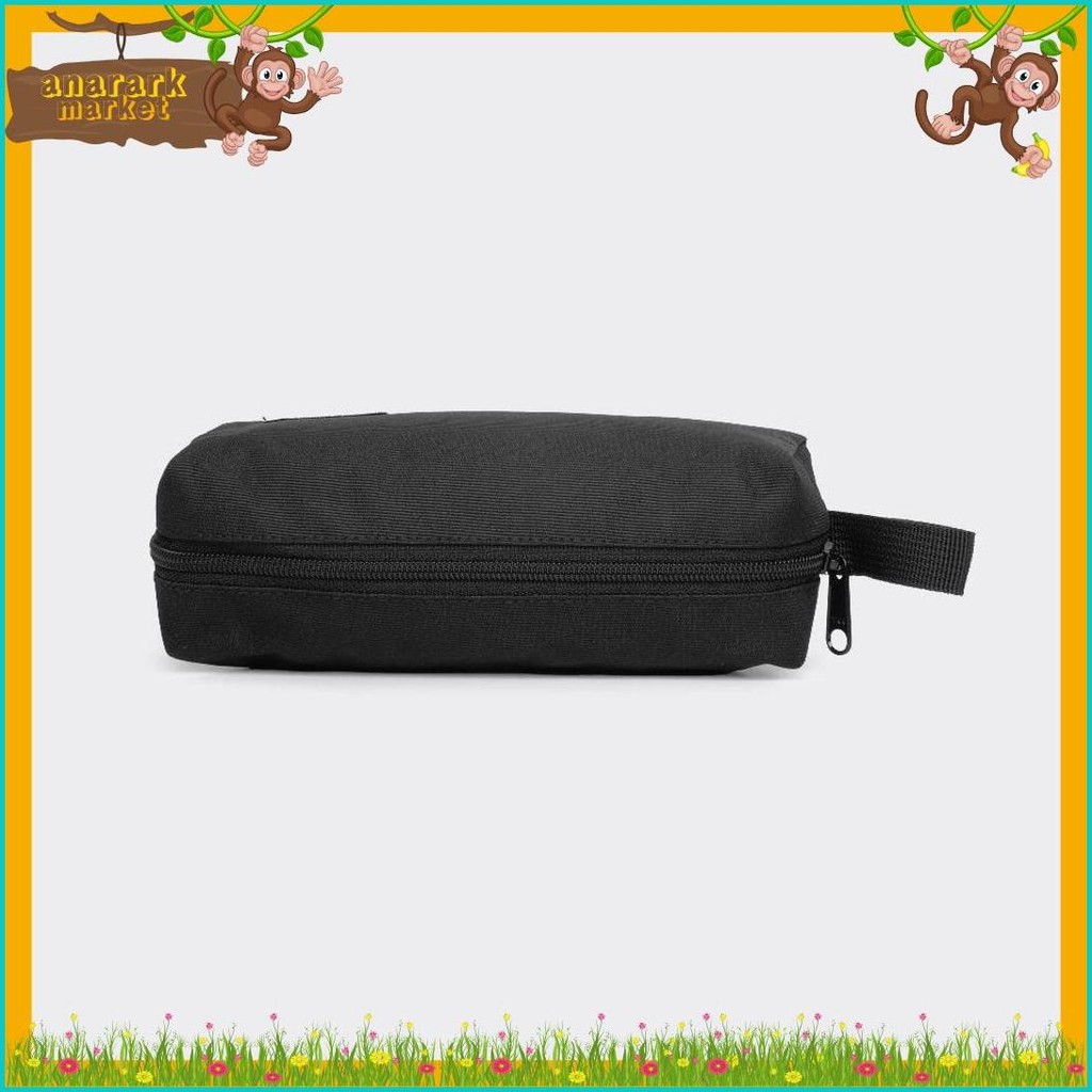 

Fertig - Melbi Black - Pencil Case - Tempat Kotak Pensil - Cocok Untuk Perlengkapan Sekolah/Kantor Diskon