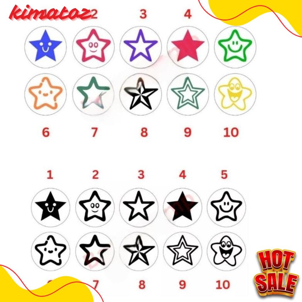 

Stempel Flash Reward Bintang 1 Diskon Setengah Harga