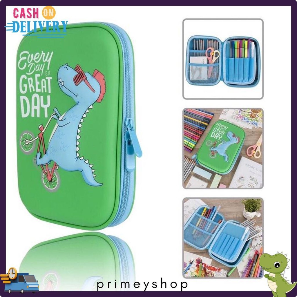 

Kotak Pensil 3D Pencil Case Mirip Smiggle Lookalike Kb Pg Tk Sd Hardtop Organizer Lucu Tepak Alat Tulis Terlengkap Dan Termurah